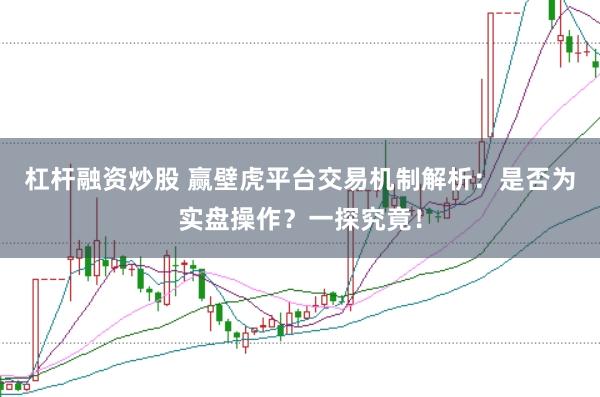 杠杆融资炒股 赢壁虎平台交易机制解析：是否为实盘操作？一探究竟！