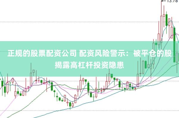正规的股票配资公司 配资风险警示：被平仓的股揭露高杠杆投资隐患