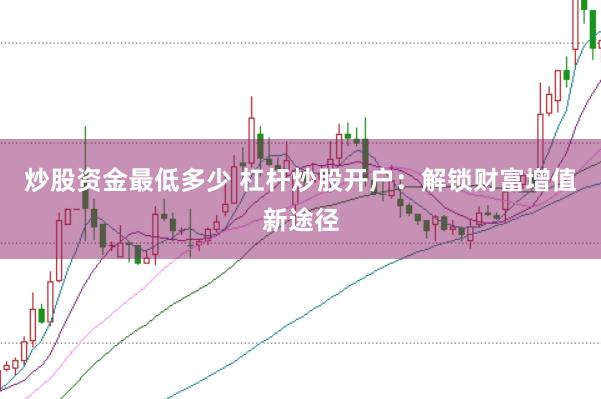 炒股资金最低多少 杠杆炒股开户：解锁财富增值新途径