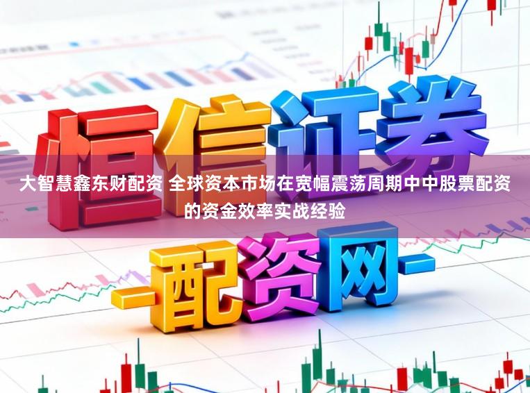 大智慧鑫东财配资 全球资本市场在宽幅震荡周期中中股票配资的资金效率实战经验