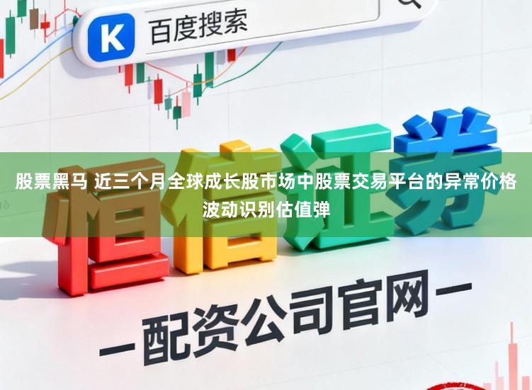 股票黑马 近三个月全球成长股市场中股票交易平台的异常价格波动识别估值弹