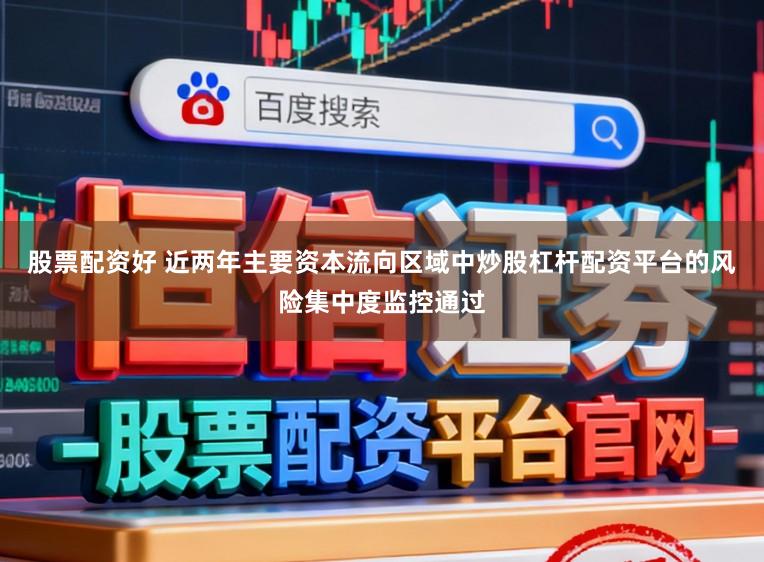 股票配资好 近两年主要资本流向区域中炒股杠杆配资平台的风险集中度监控通过