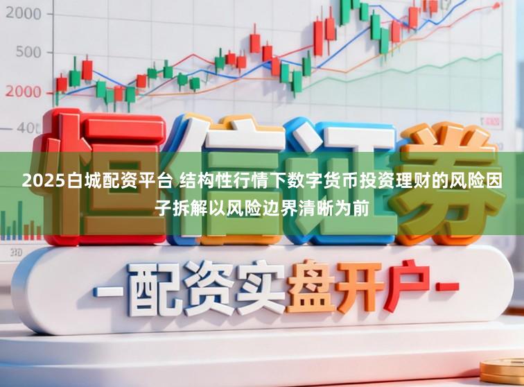2025白城配资平台 结构性行情下数字货币投资理财的风险因子拆解以风险边界清晰为前