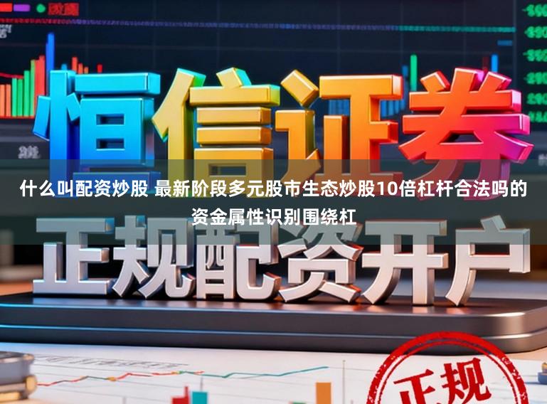 什么叫配资炒股 最新阶段多元股市生态炒股10倍杠杆合法吗的资金属性识别围绕杠