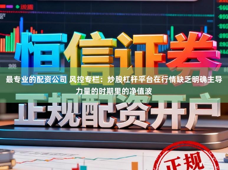 最专业的配资公司 风控专栏：炒股杠杆平台在行情缺乏明确主导力量的时期里的净值波