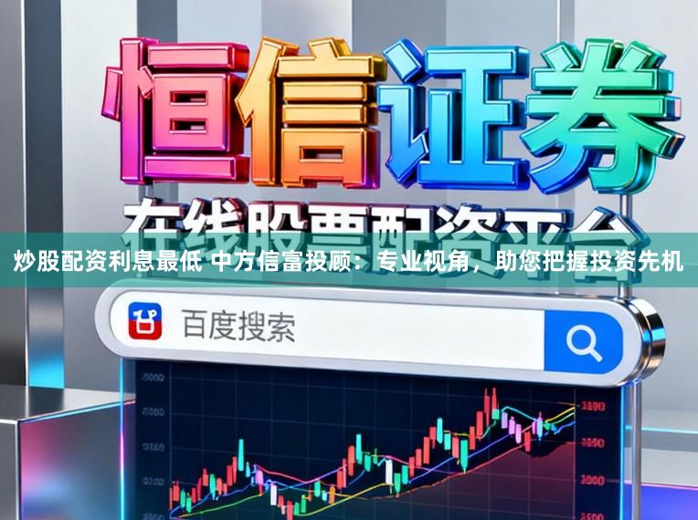 炒股配资利息最低 中方信富投顾：专业视角，助您把握投资先机